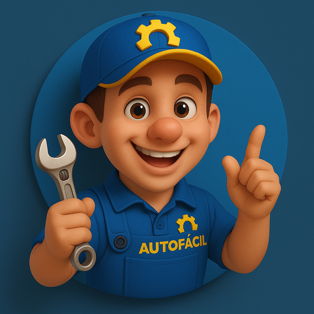 Mascote AutoFácil